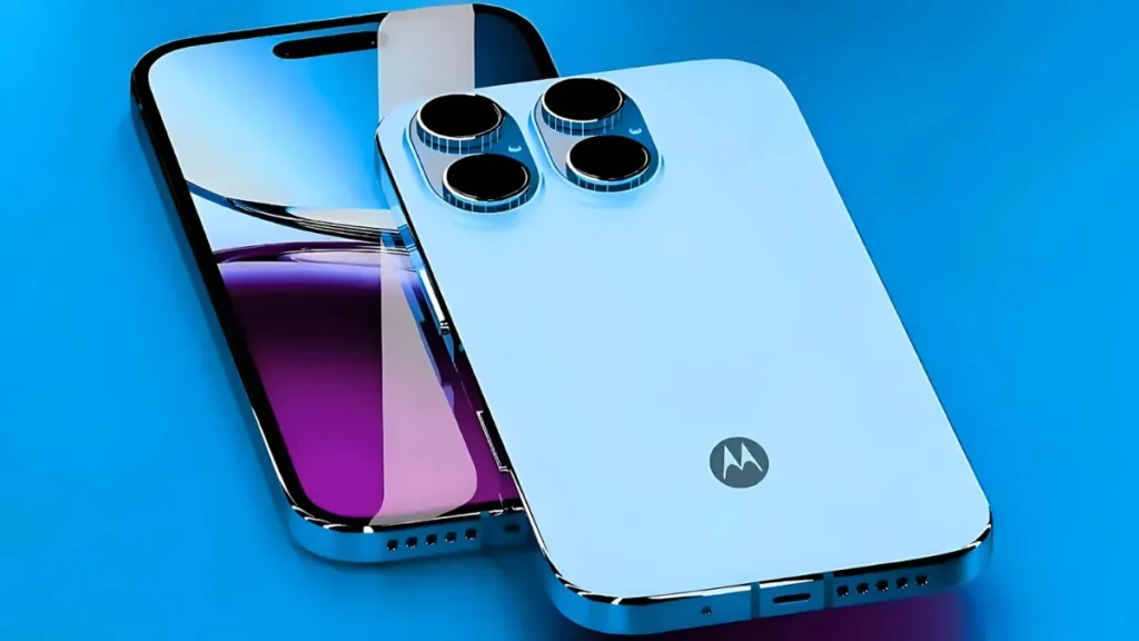 Motorola Edge 60 Ultra 5G