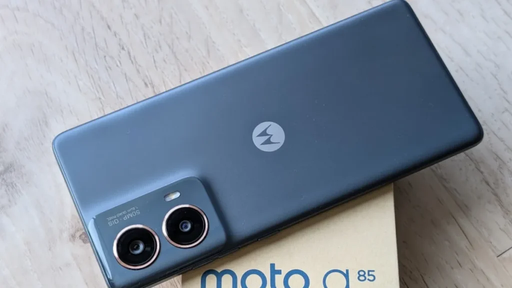 Motorola G85 5G Launched
