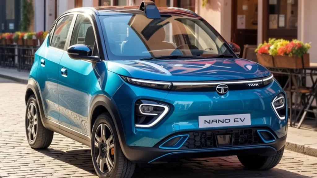 Nano Electric