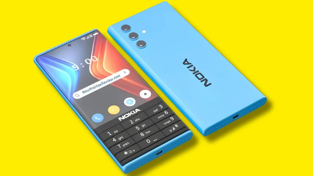 Nokia Keypad 5G Phone Launch