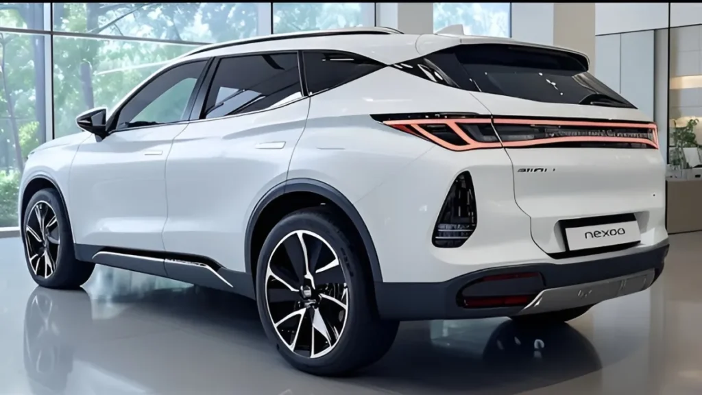 Tata Nexon 2025 Price Drop