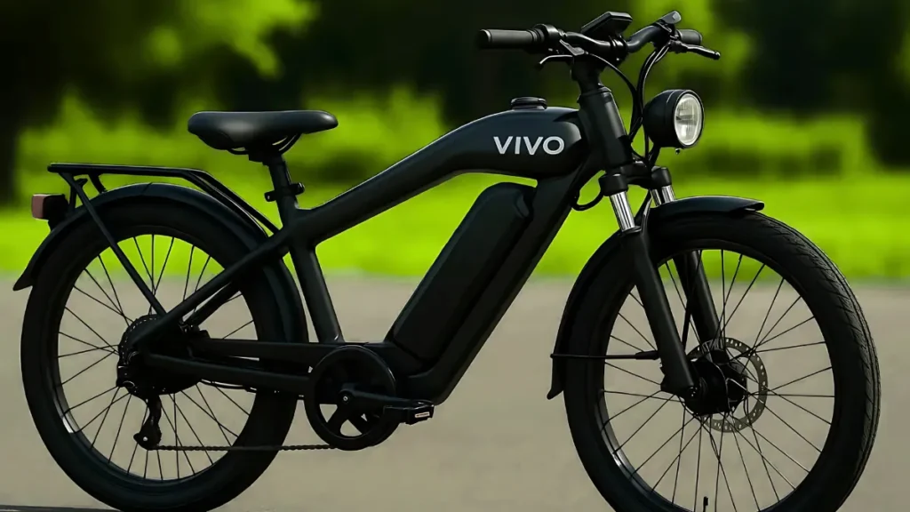 Vivo Electric Cycle 2025